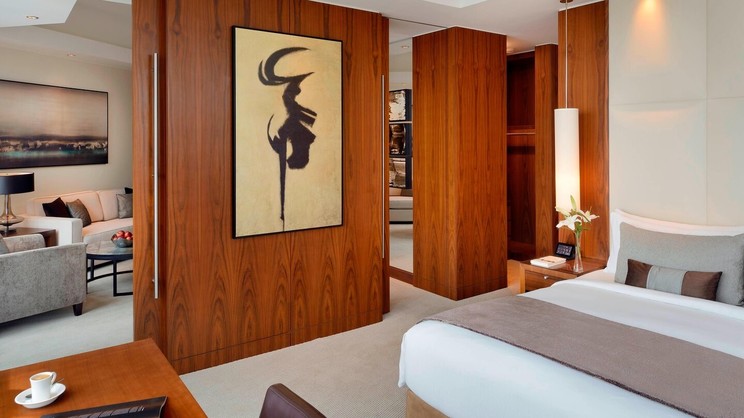 JW Marriott Marquis Hotel Dubai